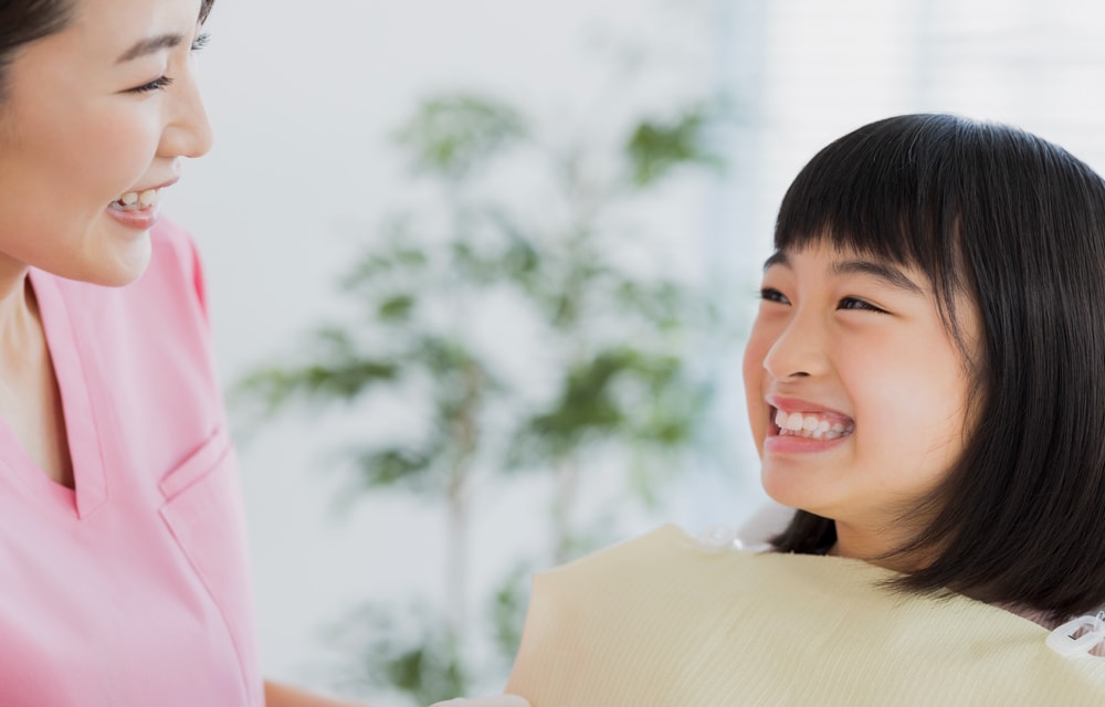 image:お子さまの成長に寄り添う、小児歯科診療
